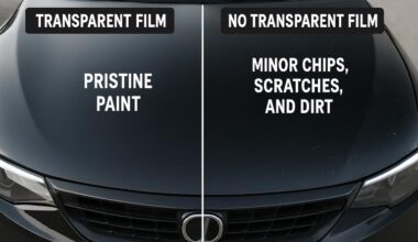 Paint Protection Film