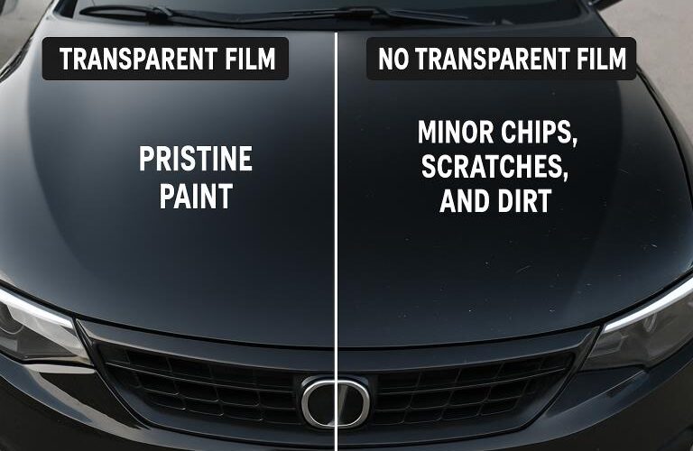 Paint Protection Film