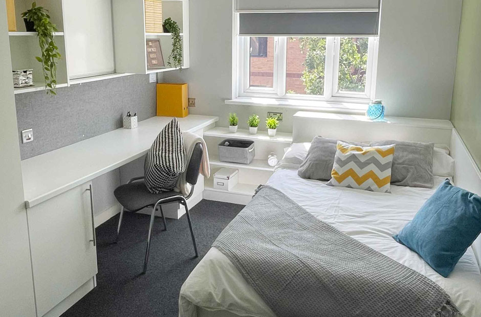 Perfect Student Accommodation