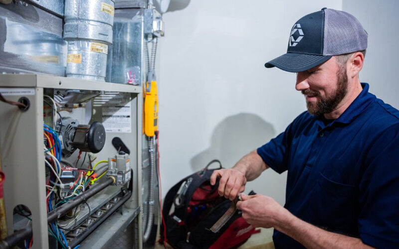 Restore Cooling Systems in Bennington