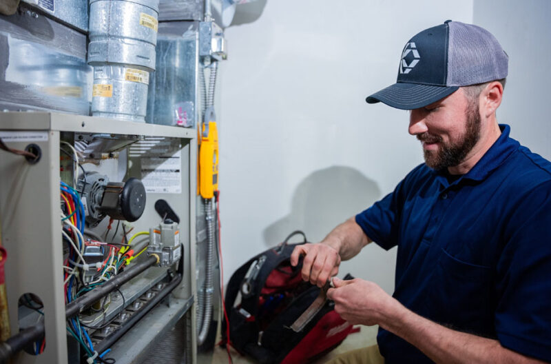 Restore Cooling Systems in Bennington