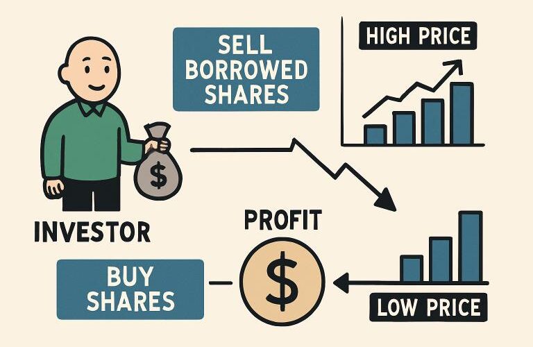 Risks and Rewards of Short Selling Stocks