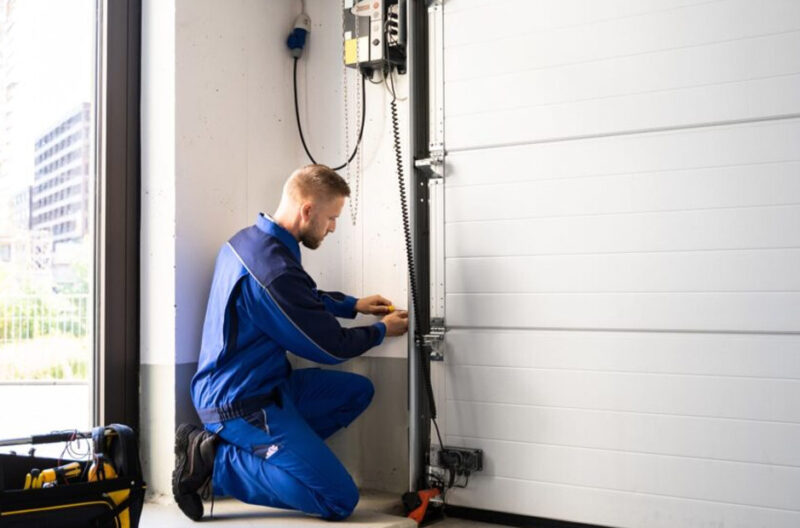 Signs Your Garage Door Needs Immediate Repair