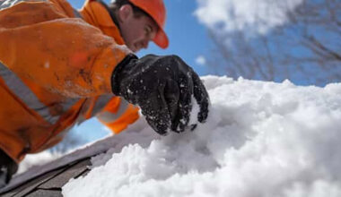 Snow Buildup Solutions Experts Use in Washington State