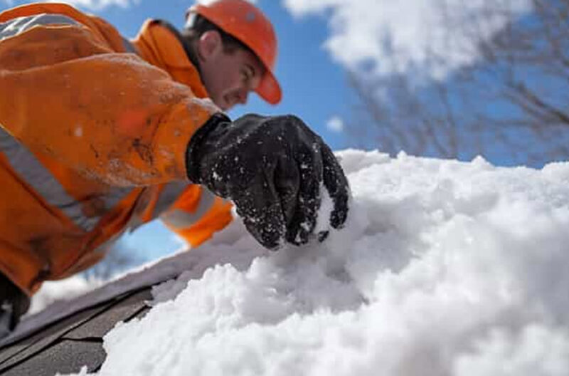 Snow Buildup Solutions Experts Use in Washington State
