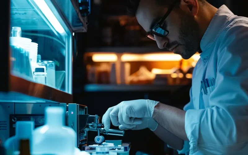 Streamlining Vape Cartridge Production with Automated Filling Machines