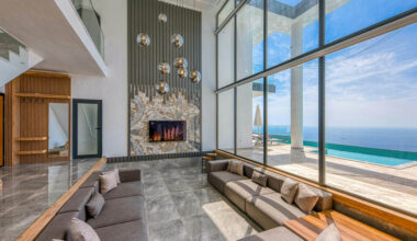 Sustainable Living in Luxury Homes