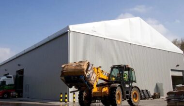 Temporary Waste Solutions for Facility Maintenance Projects