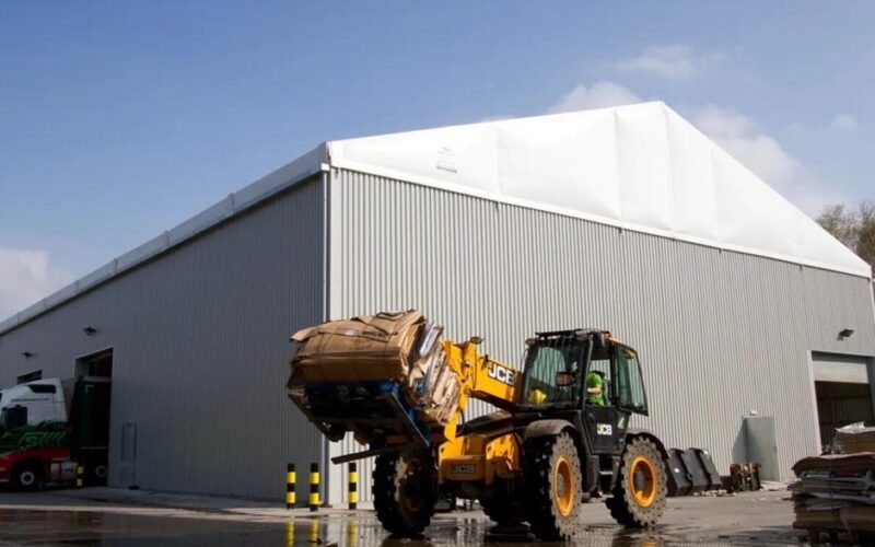 Temporary Waste Solutions for Facility Maintenance Projects