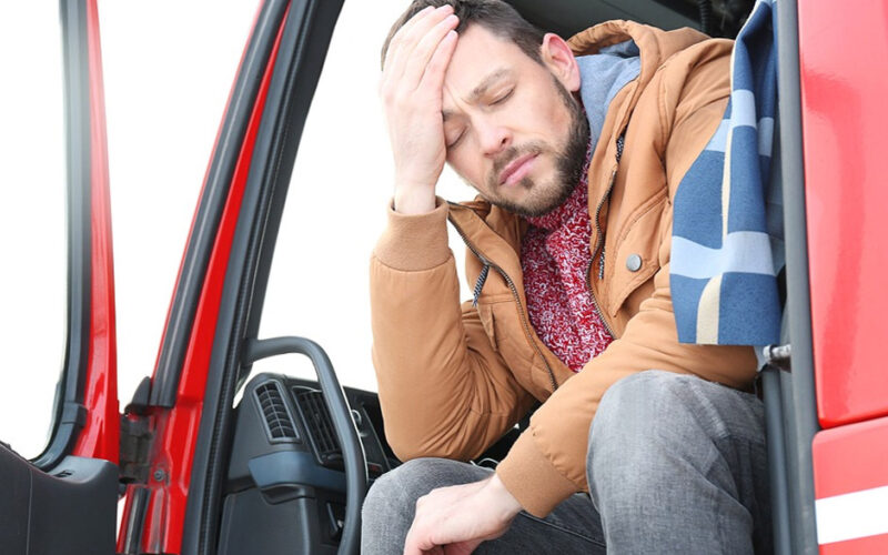 The Dangers of Fatigued Driving in the Trucking Industry