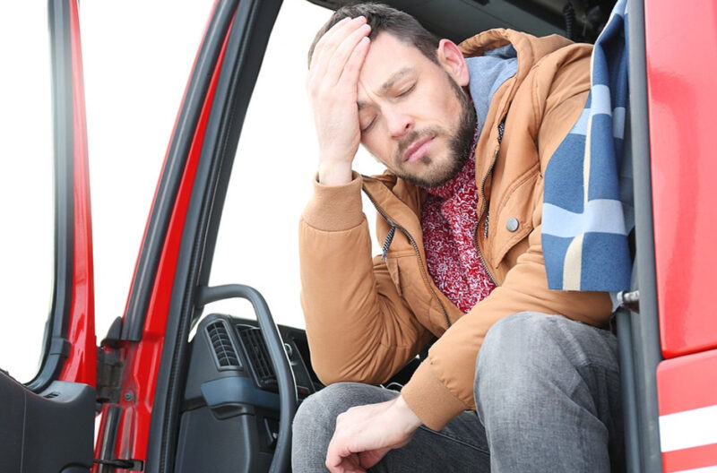 The Dangers of Fatigued Driving in the Trucking Industry
