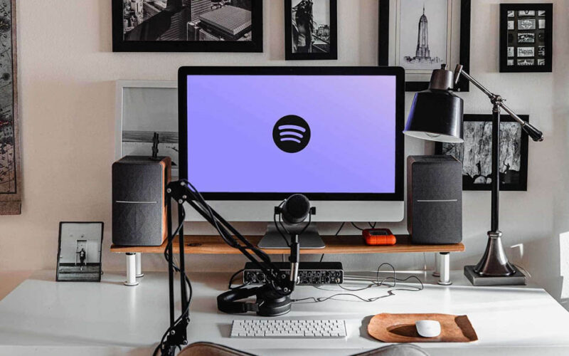 Transforming Your Audio Booth into a Visual Podcast Studio