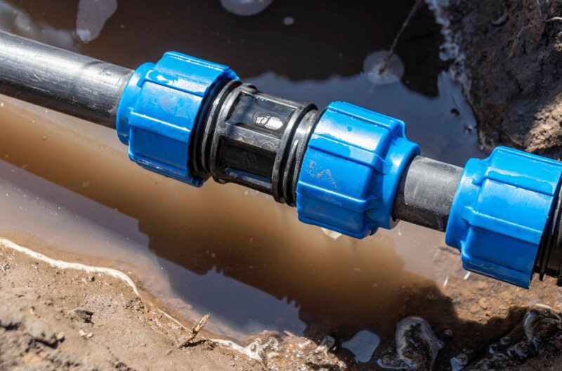 Ways To Choose the Right HDPE Pipe Fittings for Your Construction Project