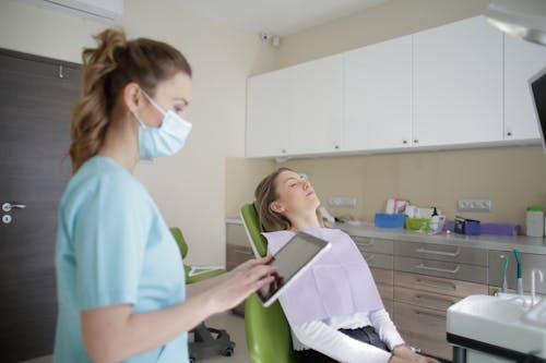 What To Expect From A Dentist In Maplewood NJ Visit
