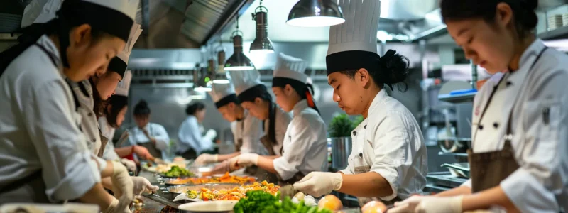 When Budget Is Tight Affordable Culinary School Alternatives