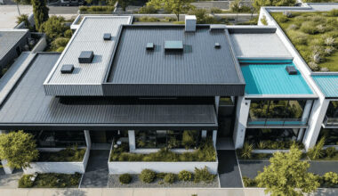 Why Flat Roofs Are Ideal for Modern Homes and Businesses in DFW