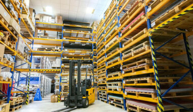 Why Polyurethane Paint is the Superior Choice for High Traffic Industrial Floors