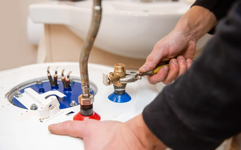 Why Select A Heater Installation Expert in Sarasota with Certifications and Licenses