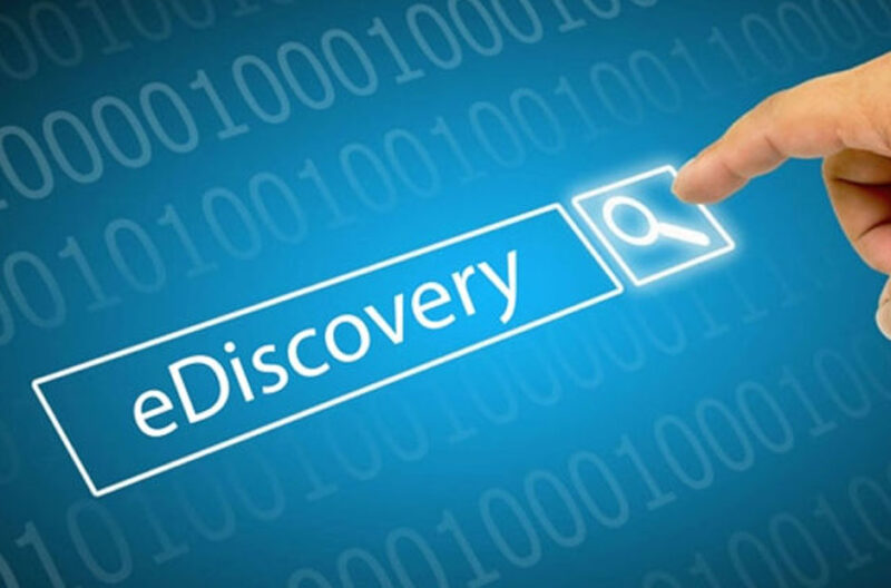 eDiscovery
