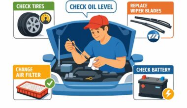A Beginners Guide to DIY Car Maintenance at Home