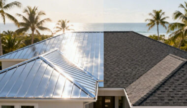 A Complete Guide to New Roof Installation in Delray Beach Homes