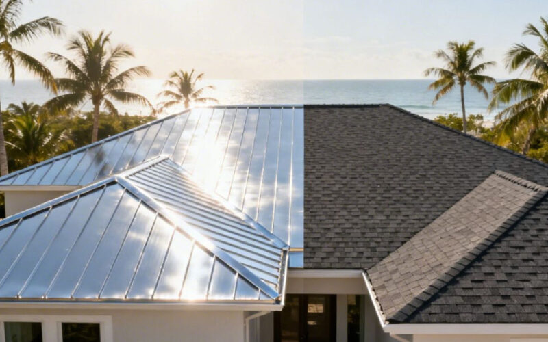 A Complete Guide to New Roof Installation in Delray Beach Homes