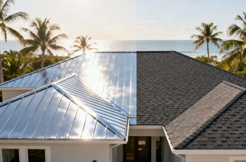 A Complete Guide to New Roof Installation in Delray Beach Homes