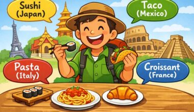 A Food Lovers Guide to Culinary Travel