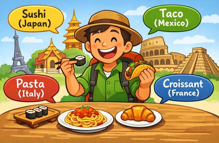 A Food Lovers Guide to Culinary Travel