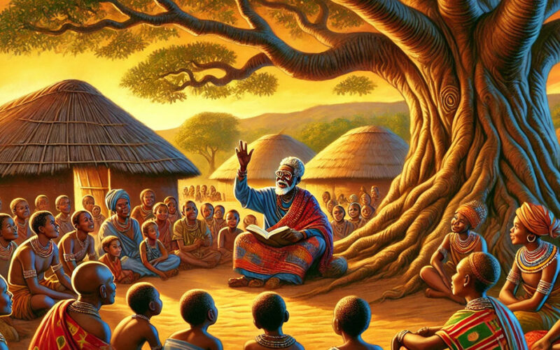 Authenticate Oral Traditions