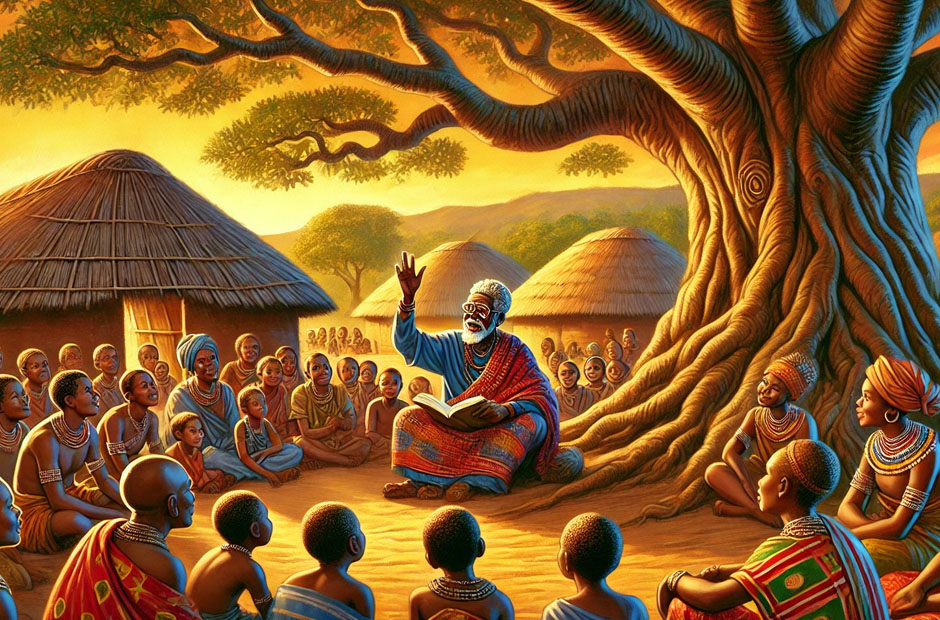 Authenticate Oral Traditions