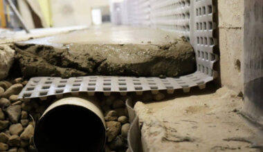 Basement Waterproofing