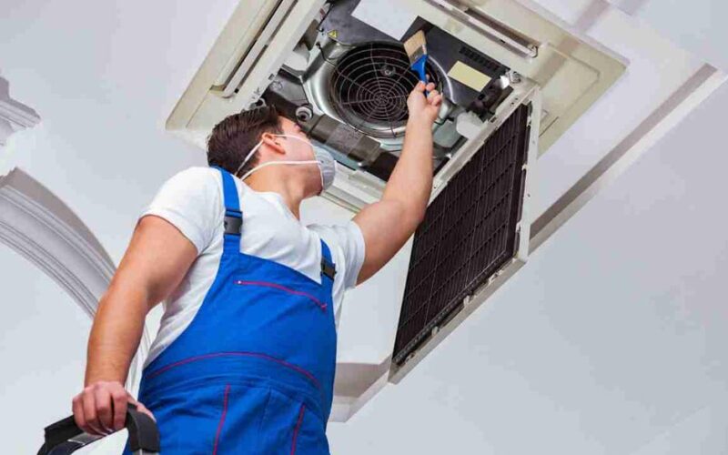Benefits of Working with a Local HVAC Company