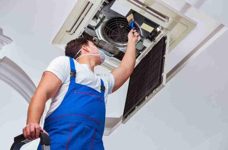 Benefits of Working with a Local HVAC Company