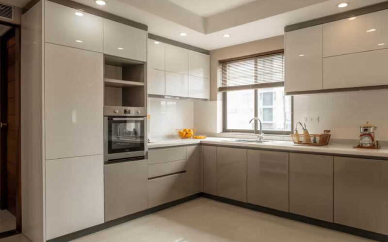 Choosing the Right High Gloss Paint for Cabinets to Elevate Your Kitchen Design