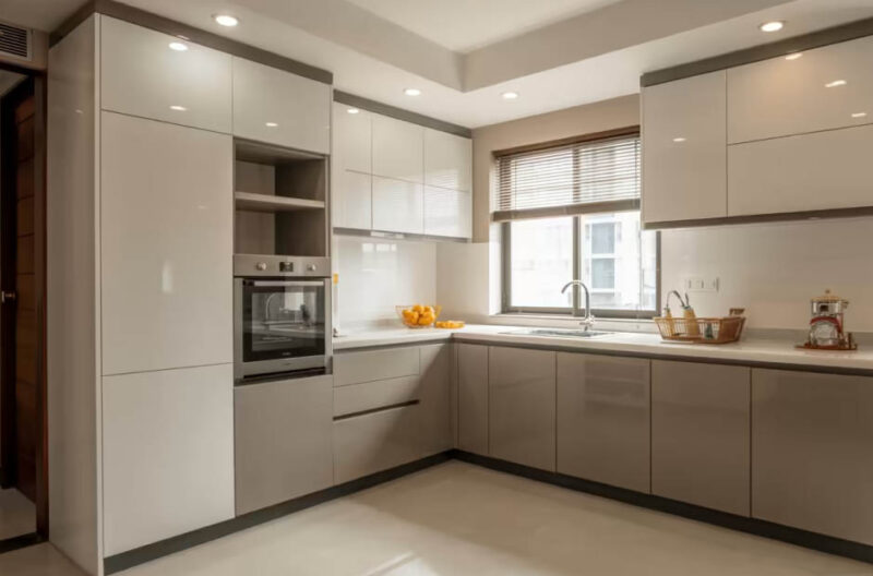 Choosing the Right High Gloss Paint for Cabinets to Elevate Your Kitchen Design