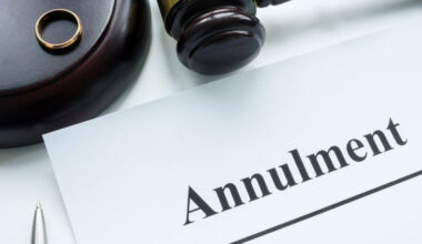 Comparing the Long Term Legal Consequences of Annulment and Divorce