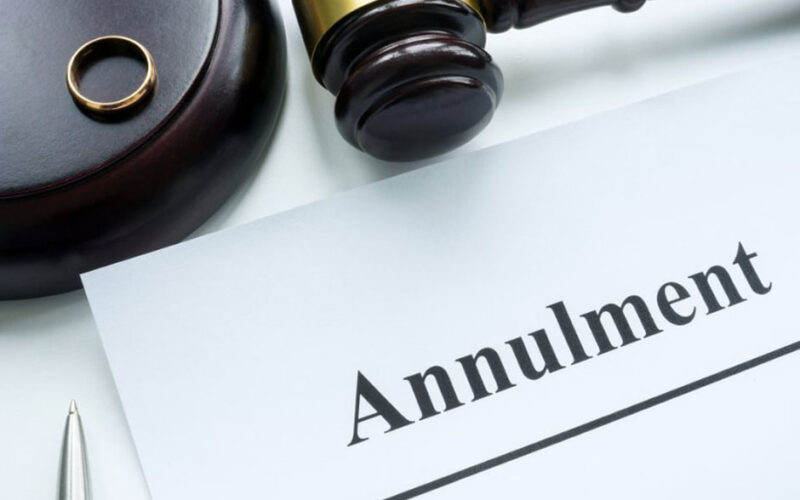 Comparing the Long Term Legal Consequences of Annulment and Divorce