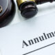 Comparing the Long Term Legal Consequences of Annulment and Divorce