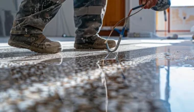 Enhancing Home Aesthetics with Terrazzo Tile