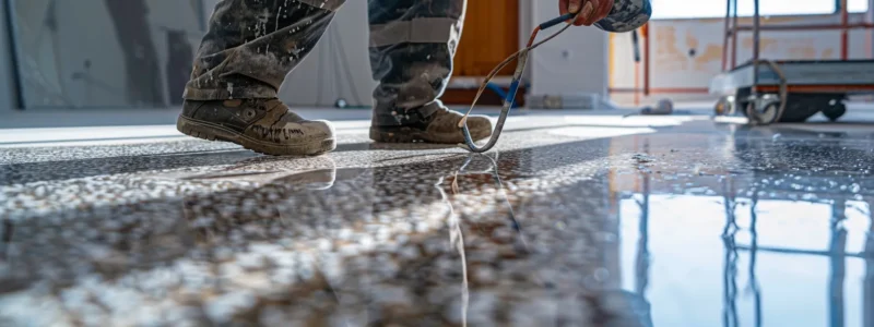 Enhancing Home Aesthetics with Terrazzo Tile