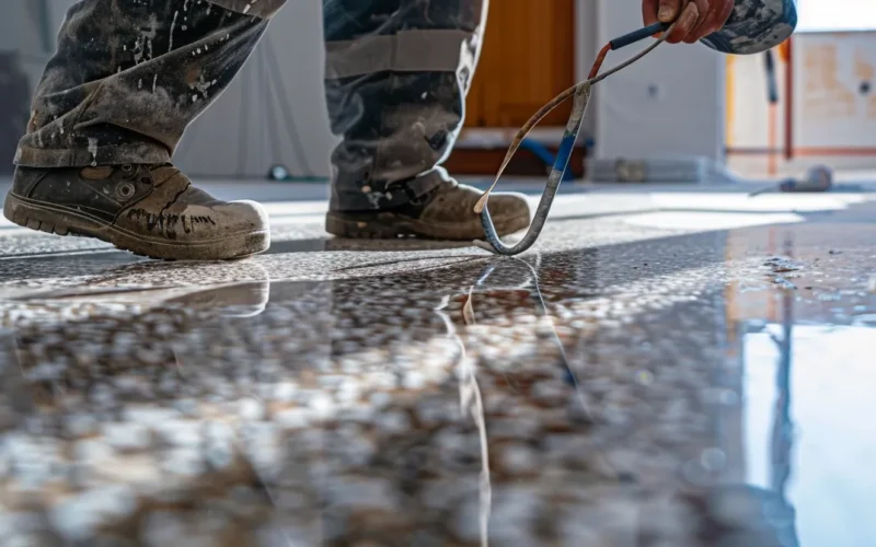 Enhancing Home Aesthetics with Terrazzo Tile