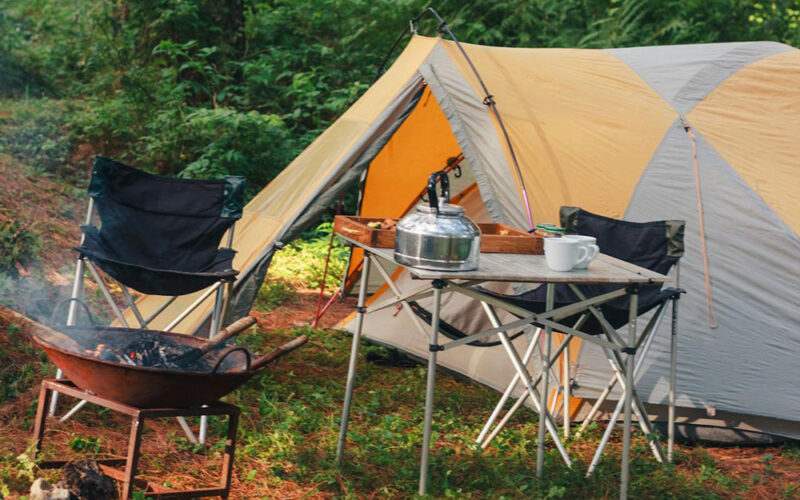 Essential Items You Need On A Camping Trip