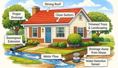 Essential Strategies to Prevent Water Damage