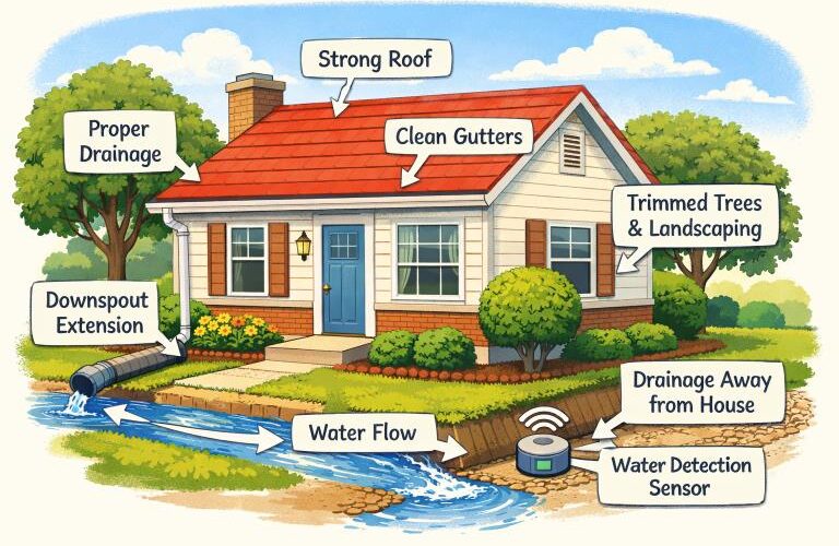 Essential Strategies to Prevent Water Damage