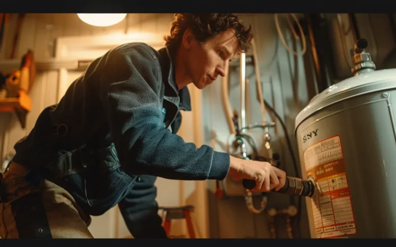 Finding a Reliable Plumber Near You Enhances Home Safety