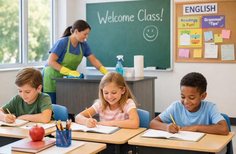 How Clean Learning Environments Support Student Success