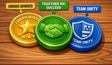 How Custom Challenge Coins Celebrate Achievements and Build Community