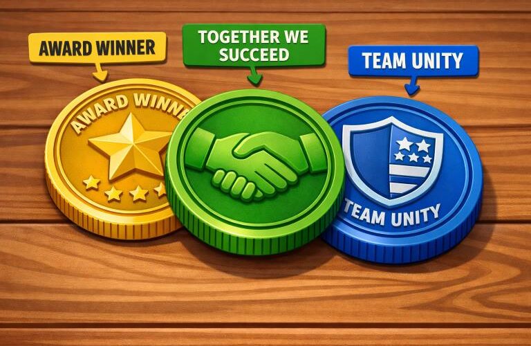 How Custom Challenge Coins Celebrate Achievements and Build Community