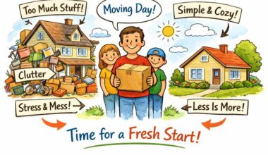 How Downsizing Can Simplify Your Life